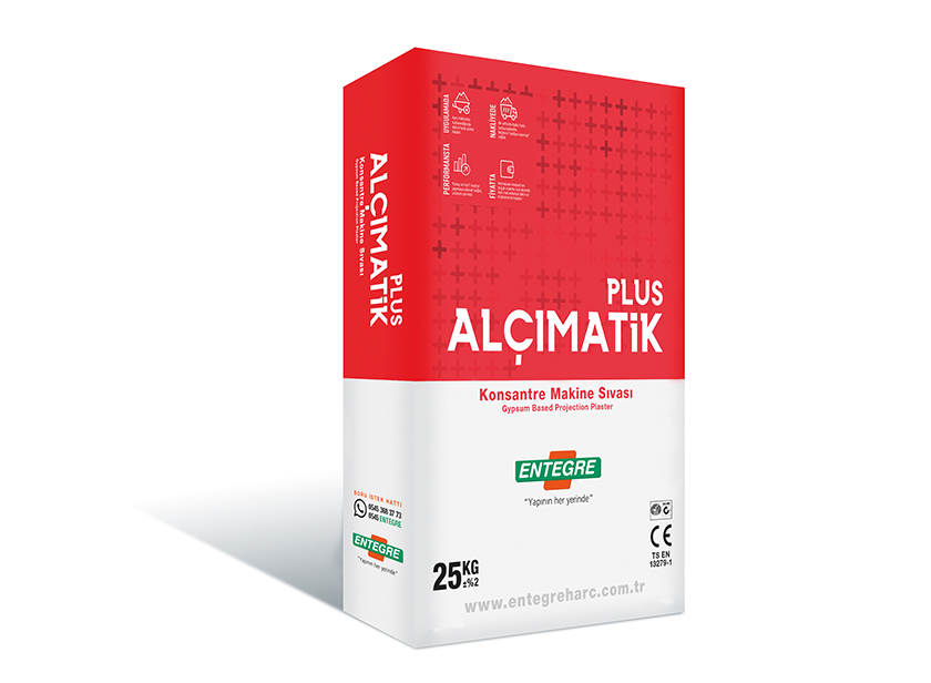 ALÇIMATİK PLUS