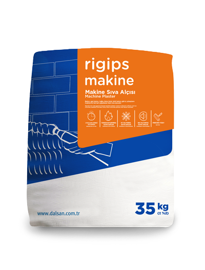 Rigips Makine