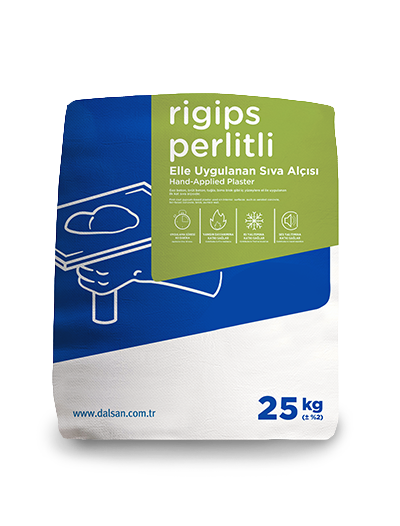 Rigips Perlitli