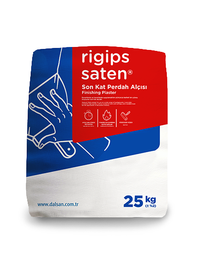 Rigips Saten